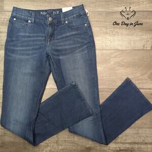 The Limited 312 Slim Boot Cut Jeans Size 4